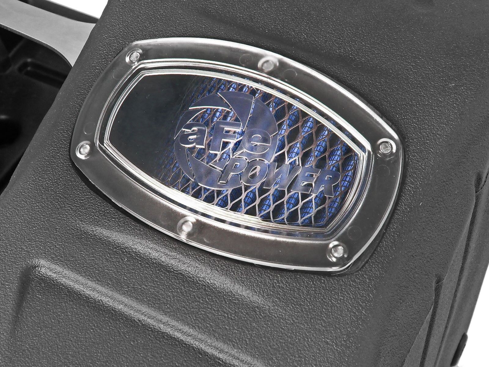 1999-2003 Ford F-550 Super Duty Turbo Diesel V8 7.3L Momentum HD Cold Air Intake System w/Pro 10R Filter Media