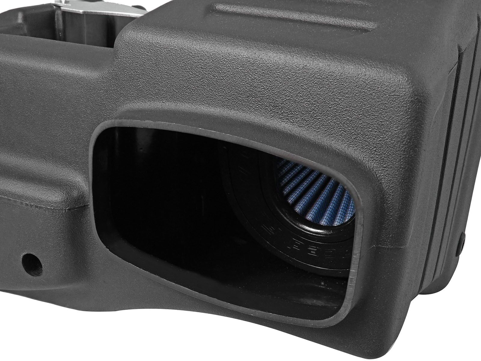 1999-2003 Ford F-550 Super Duty Turbo Diesel V8 7.3L Momentum HD Cold Air Intake System w/Pro 10R Filter Media