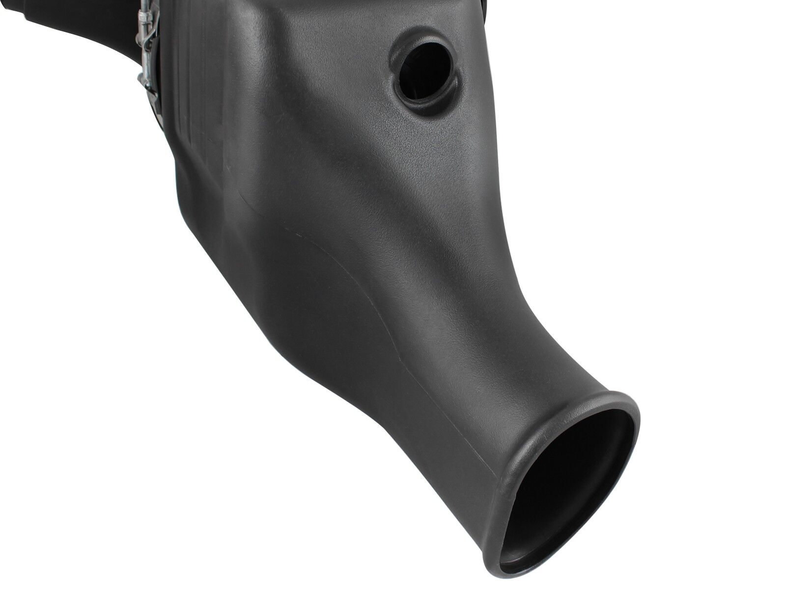 2003-2007 Ford F-550 Super Duty Turbo Diesel V8 6.0L Momentum HD Cold Air Intake System w/Pro 10R Filter Media