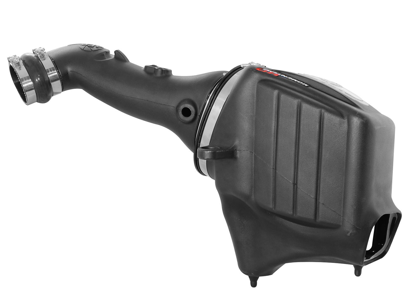 2011-2016 Ford F-550 Super Duty Turbo Diesel V8 6.7L Momentum HD Cold Air Intake System w/Pro 10R Filter Media