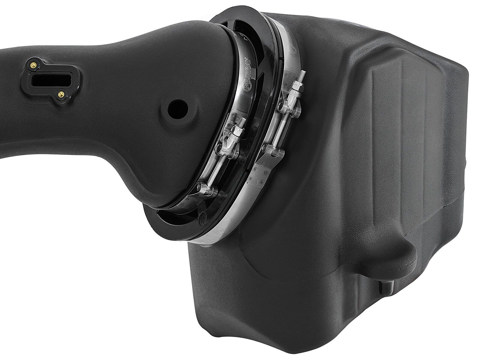 2017-2019 Ford F-550 Super Duty Turbo Diesel V8 6.7L Momentum HD Cold Air Intake System w/Pro 10R Filter Media