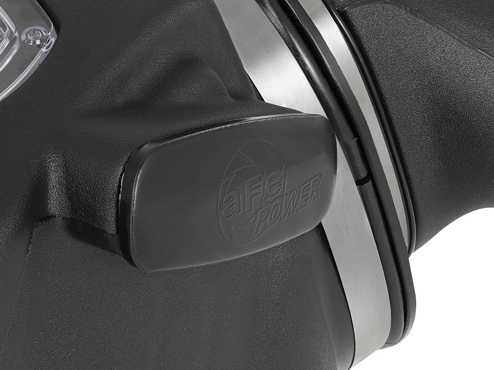 2017-2019 Ford F-550 Super Duty Turbo Diesel V8 6.7L Momentum HD Cold Air Intake System w/Pro 10R Filter Media