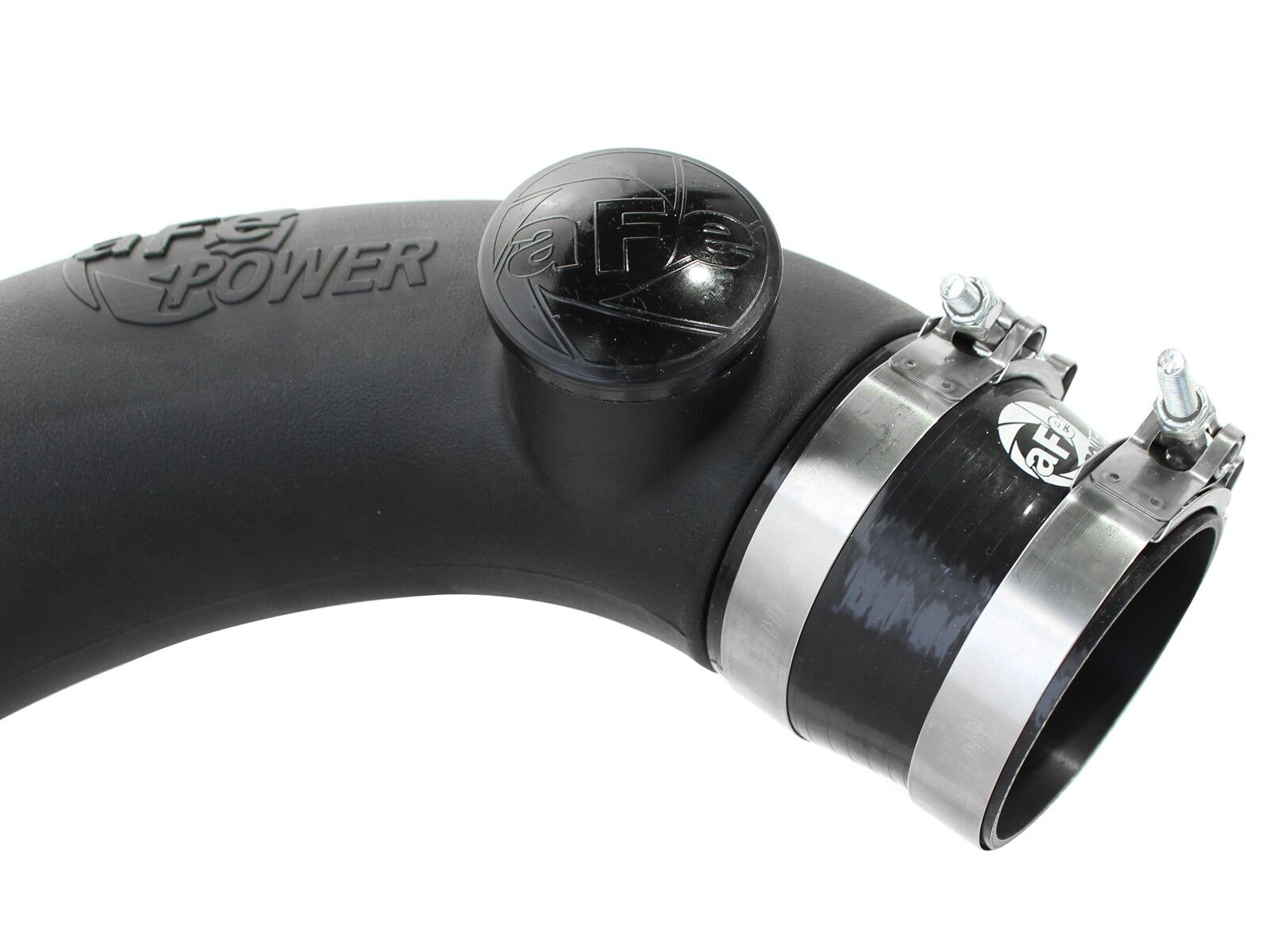 2001-2004 Chevrolet Silverado 3500 HD LB7 Duramax Turbo Diesel V8 6.6L Momentum HD Cold Air Intake System w/Pro 10R Filter Media