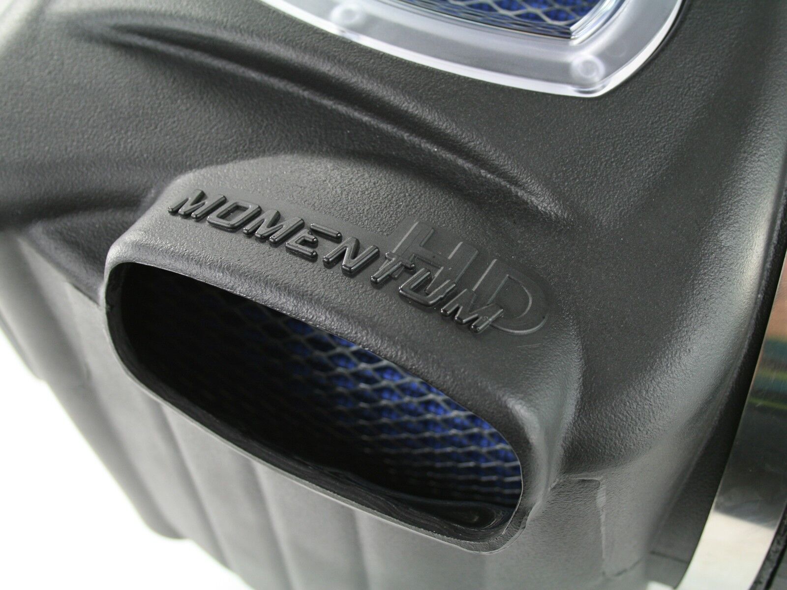 2011-2016 Chevrolet Silverado 3500 HD LML Duramax Turbo Diesel V8 6.6L Momentum HD Cold Air Intake System w/Pro 10R Filter Media