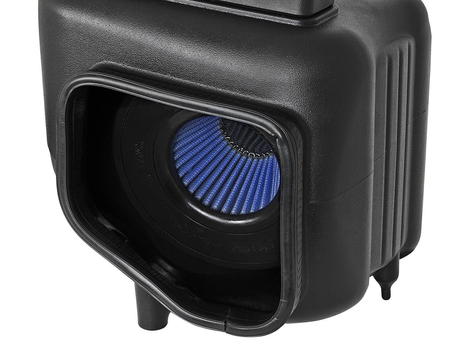 2017-2018 Chevrolet Silverado 3500 HD L5P Duramax Turbo Diesel V8 6.6L Momentum HD Cold Air Intake System w/Pro 10R Filter Media