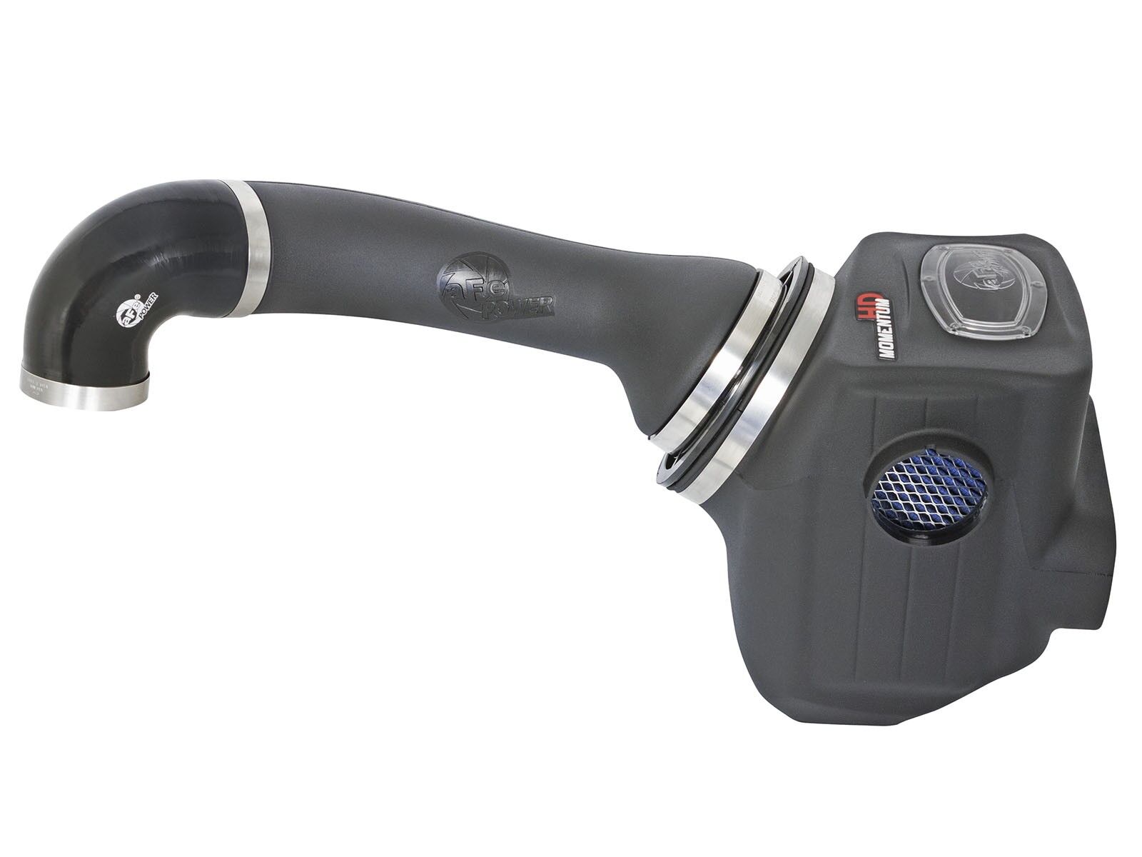 2016-2019 Nissan Titan XD Cummins Turbo Diesel V8 5.0L Momentum HD Cold Air Intake System w/Pro 10R Filter Media