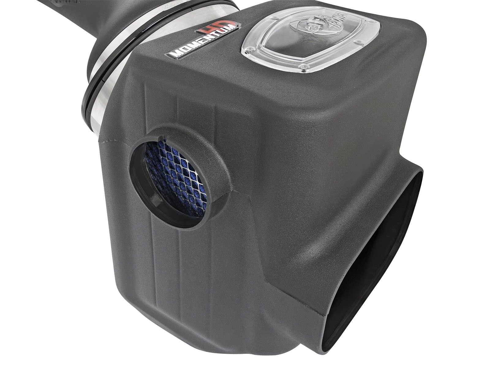 2016-2019 Nissan Titan XD Cummins Turbo Diesel V8 5.0L Momentum HD Cold Air Intake System w/Pro 10R Filter Media