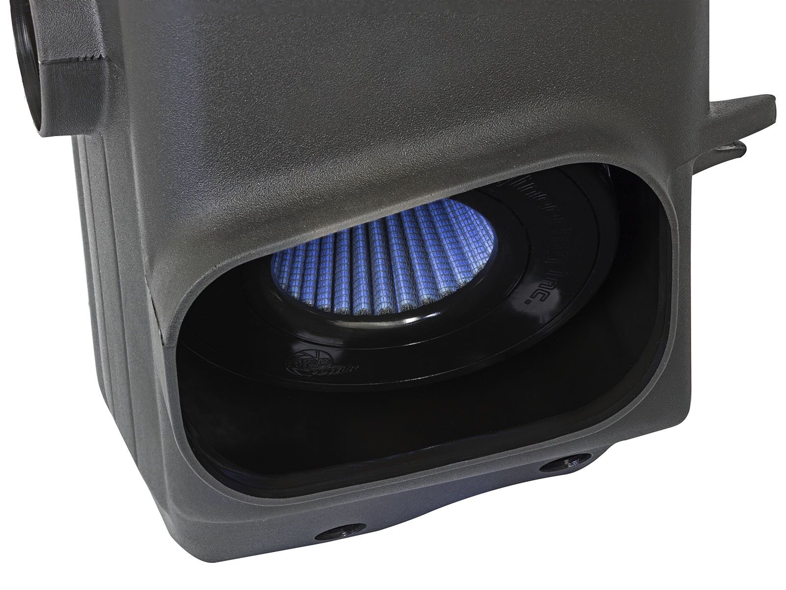 2016-2019 Nissan Titan XD Cummins Turbo Diesel V8 5.0L Momentum HD Cold Air Intake System w/Pro 10R Filter Media