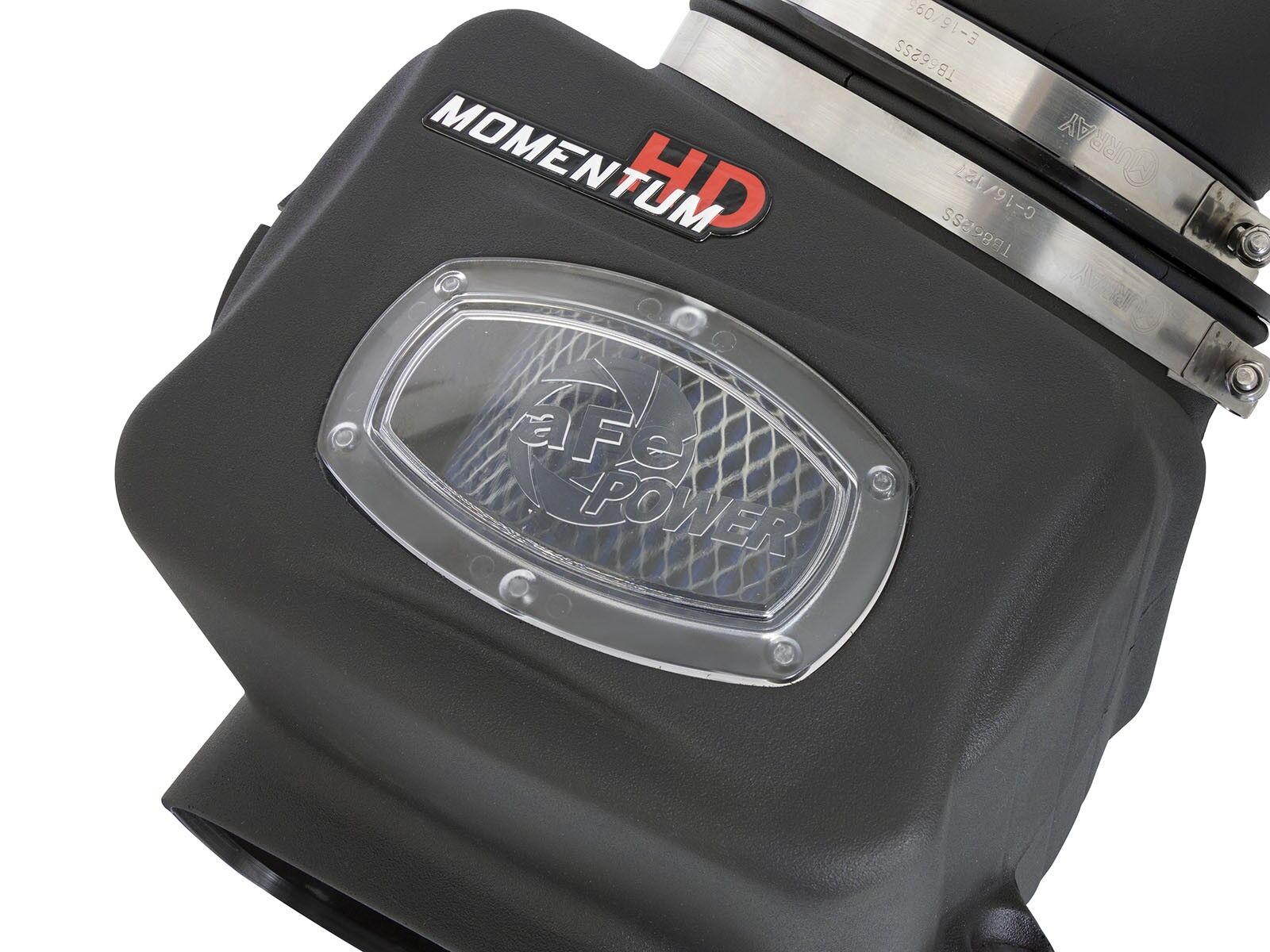 2016-2019 Nissan Titan XD Cummins Turbo Diesel V8 5.0L Momentum HD Cold Air Intake System w/Pro 10R Filter Media