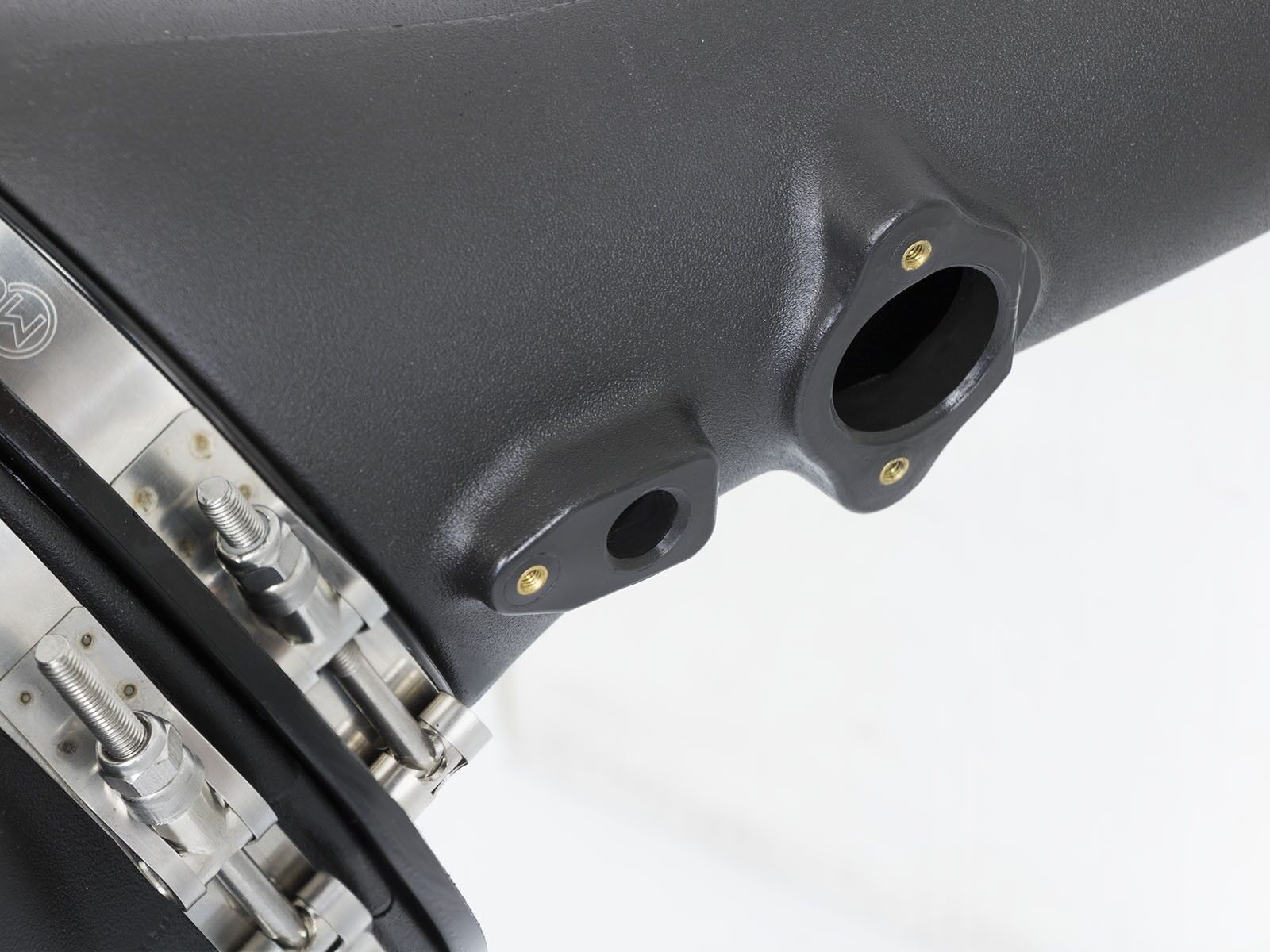 2016-2019 Nissan Titan XD Cummins Turbo Diesel V8 5.0L Momentum HD Cold Air Intake System w/Pro 10R Filter Media