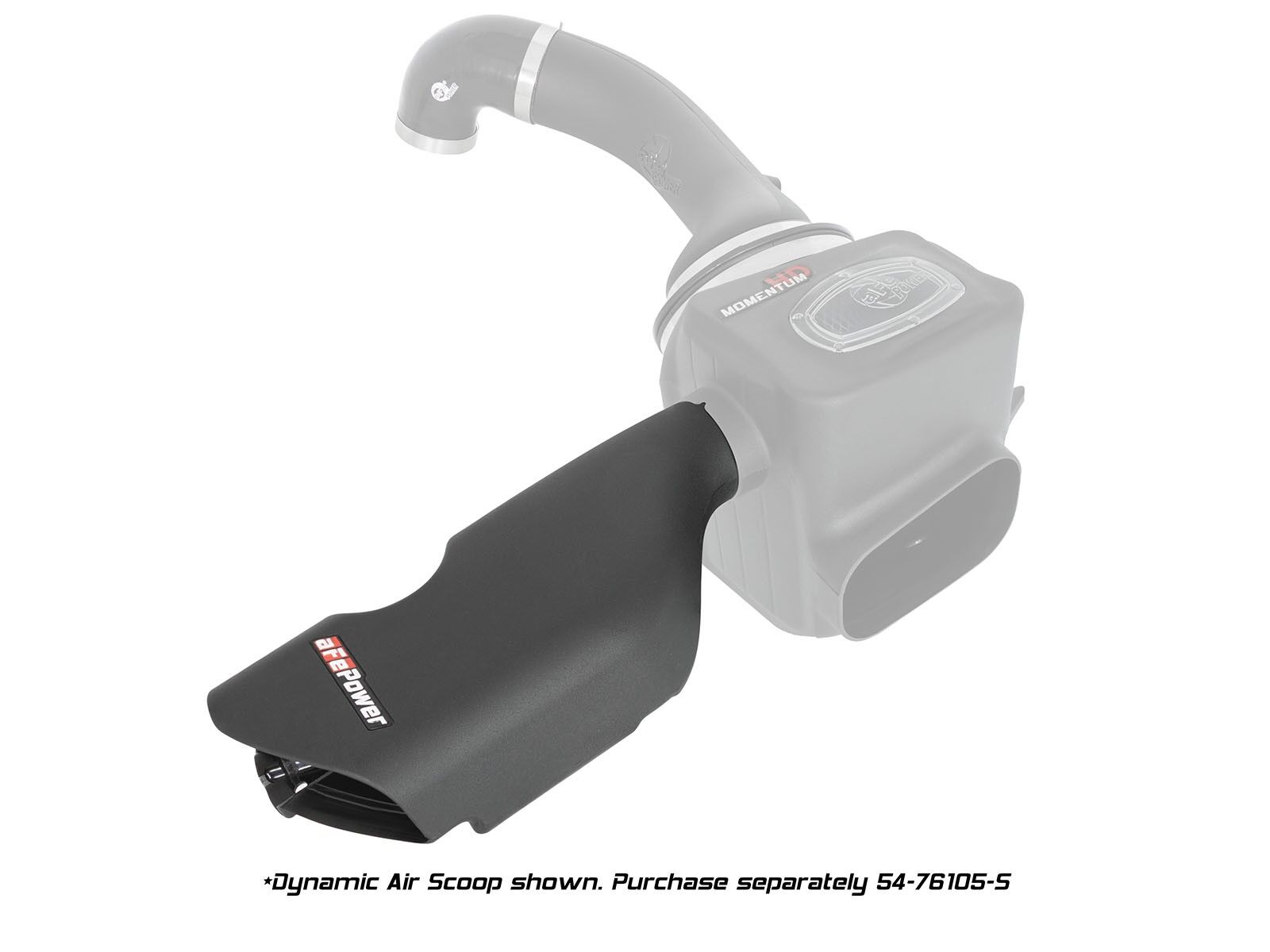 2016-2019 Nissan Titan XD Cummins Turbo Diesel V8 5.0L Momentum HD Cold Air Intake System w/Pro 10R Filter Media
