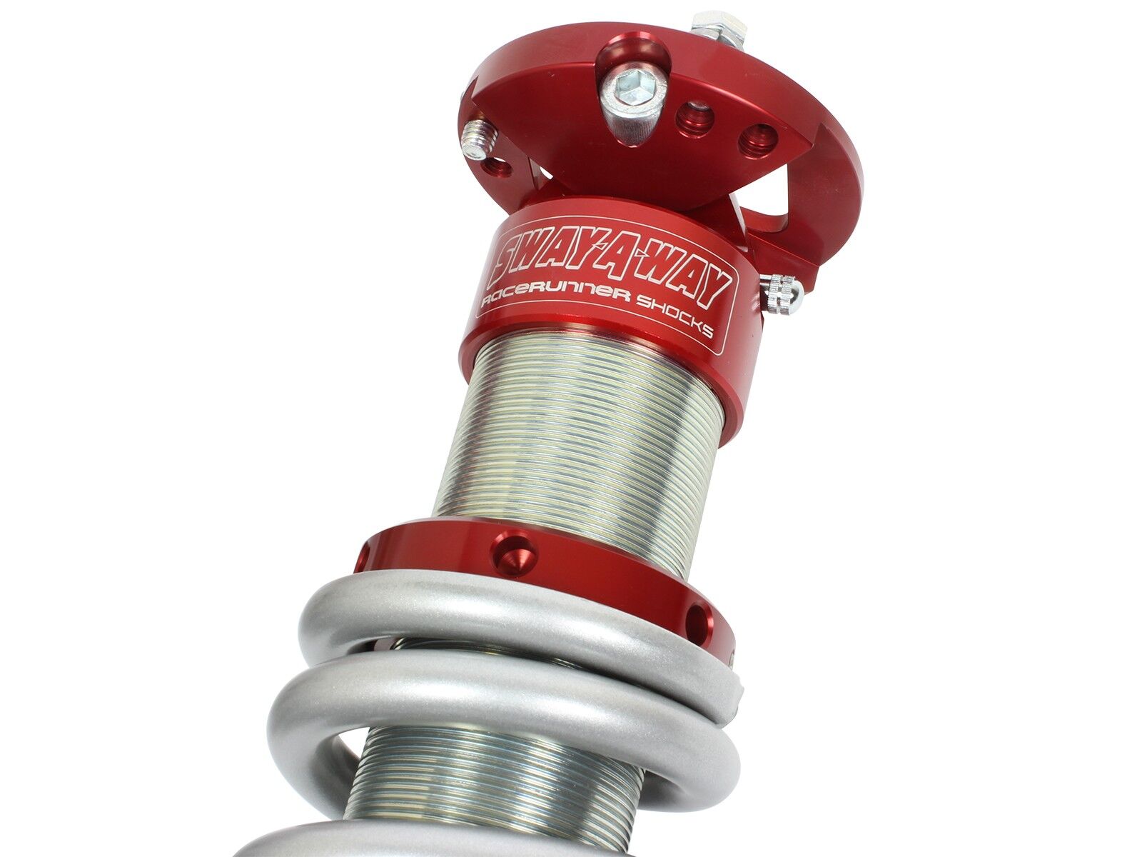 2015-2018 Chevrolet Colorado 2.5L/V6 3.6L aFe Control Sway-A-Way 2.5" Front Coilover Kit