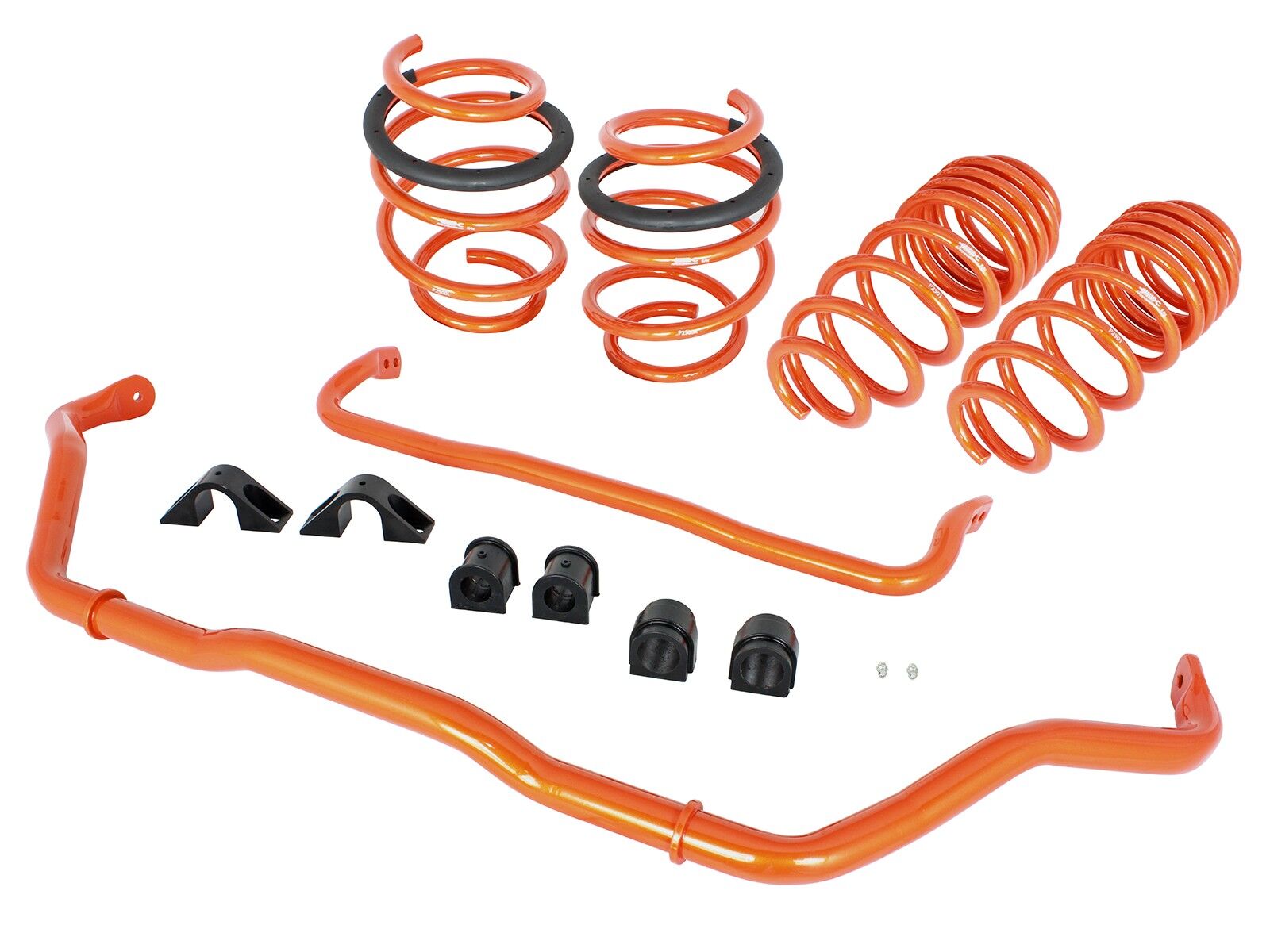 2017-2018 Honda Civic Type-R 2.0L aFe Control Series Stage 1 Suspension Performance Package - 510-701001-N