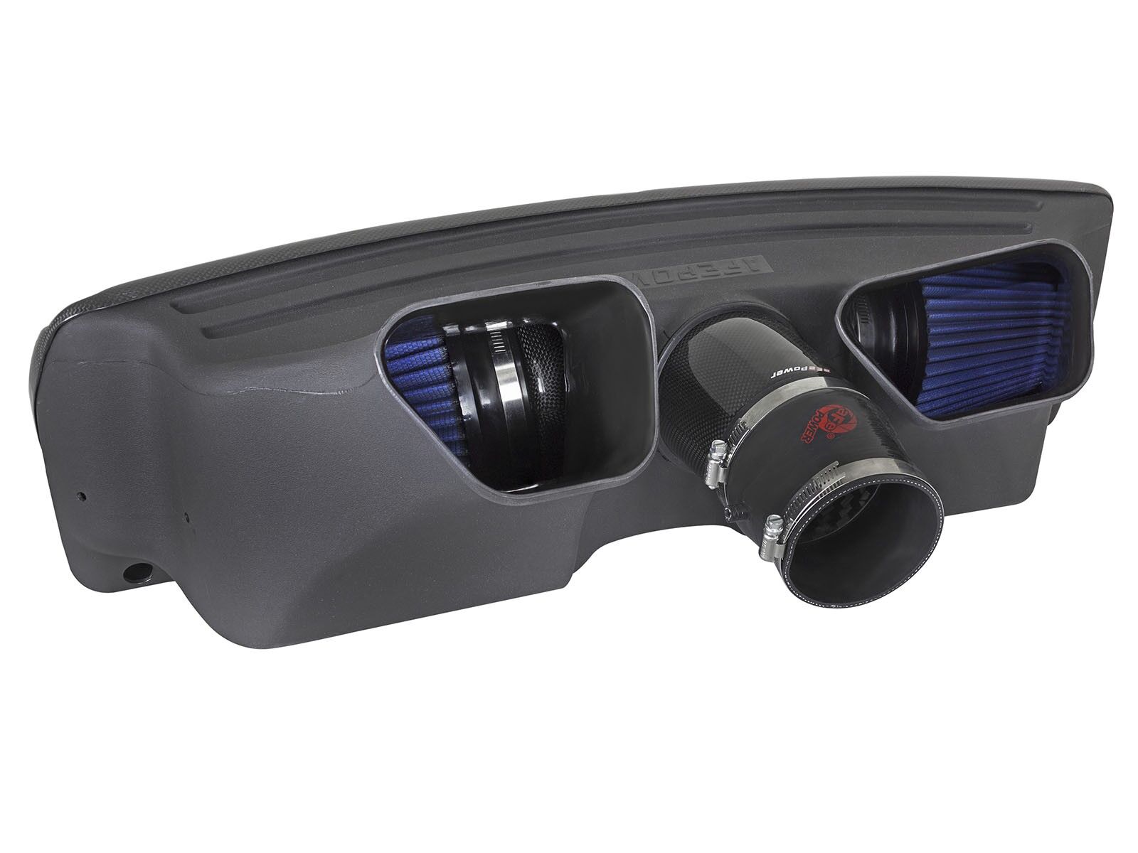 2012-2015 Porsche 911 Carrera 4S 991/Carrera S 991 H6 3.8L Black Series Cold Air Intake System