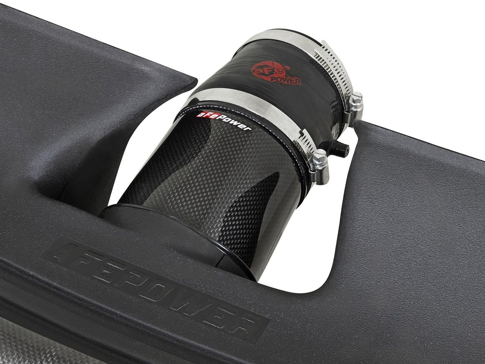 2012-2015 Porsche 911 Carrera 4S 991/Carrera S 991 H6 3.8L Black Series Cold Air Intake System