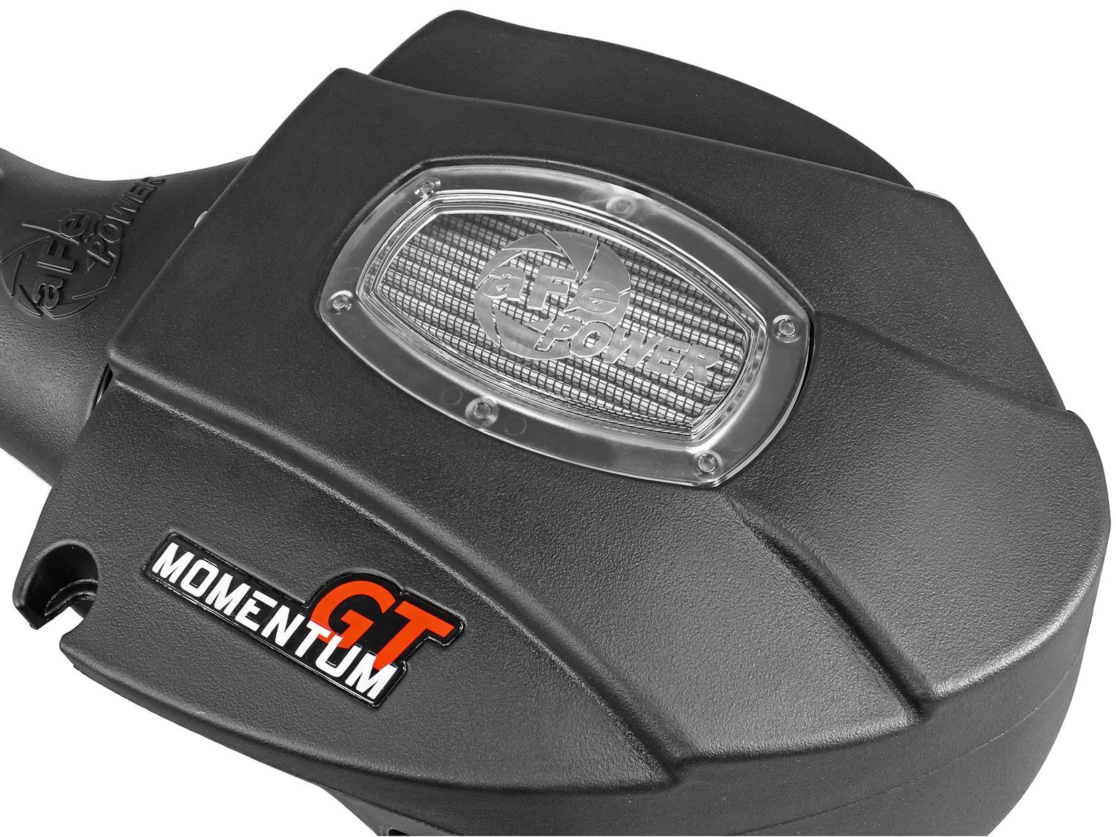 2015-2016 Dodge Charger Hellcat HEMI SRT Supercharged V8 6.2L Momentum GT Cold Air Intake System w/Dual Filter Media