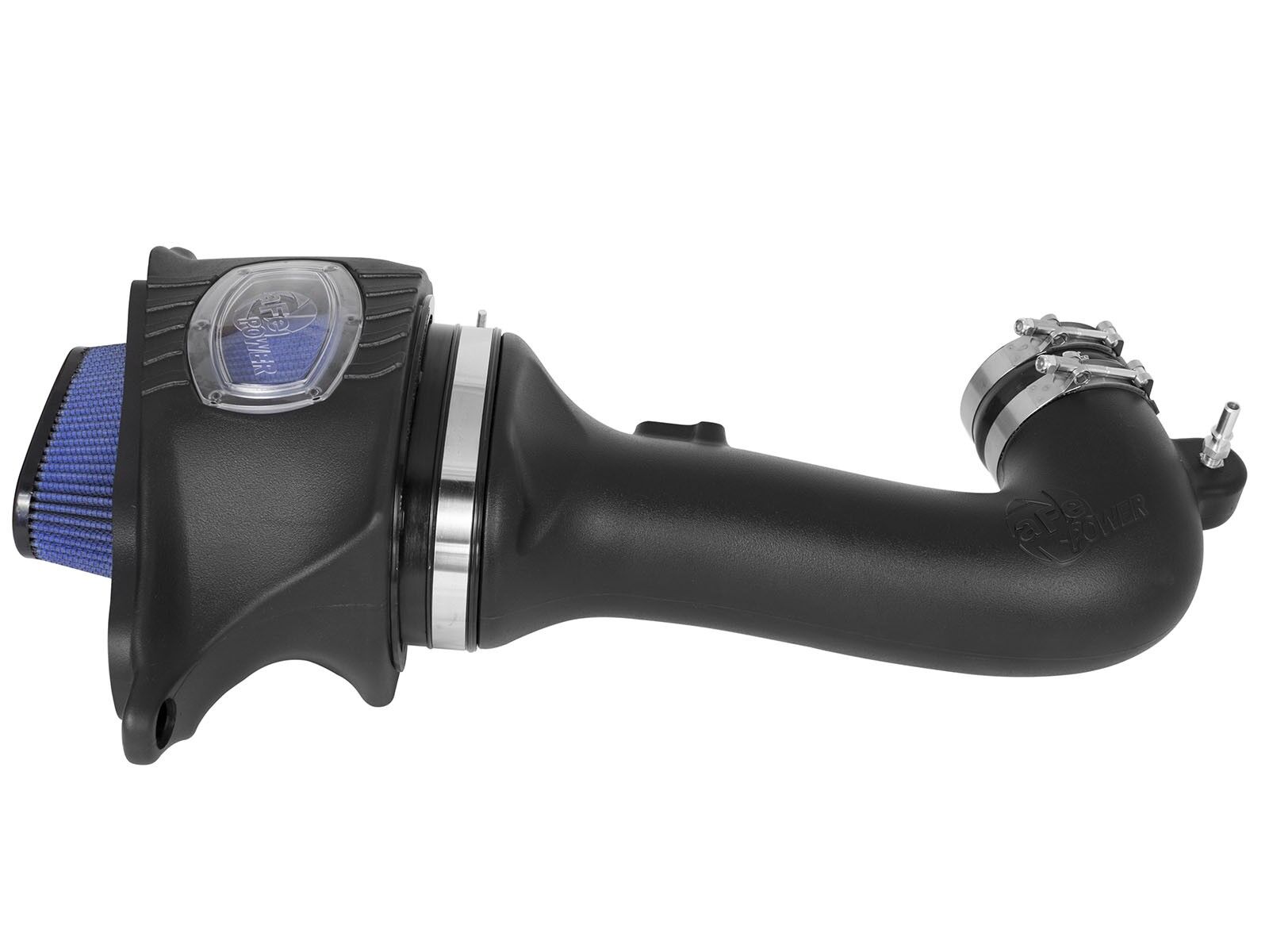 2015-2019 Chevrolet Corvette Z06 LT4 Supercharged V8 6.2L Momentum Cold Air Intake System w/Dual Filter Media