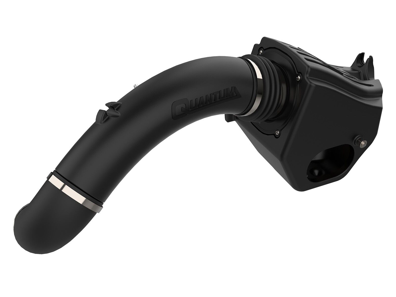 2015-2019 Ford F-150 V8 5.0L Quantum Cold Air Intake System w/Pro 5R Filter Media