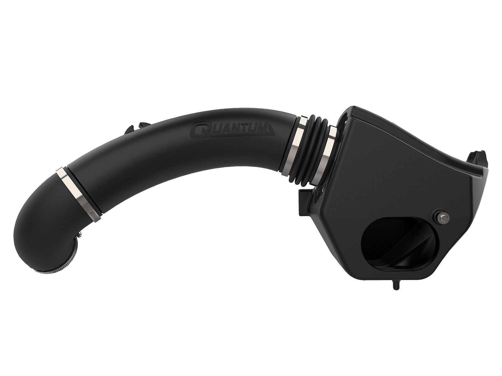 2015-2019 Ford F-150 V8 5.0L Quantum Cold Air Intake System w/Pro 5R Filter Media