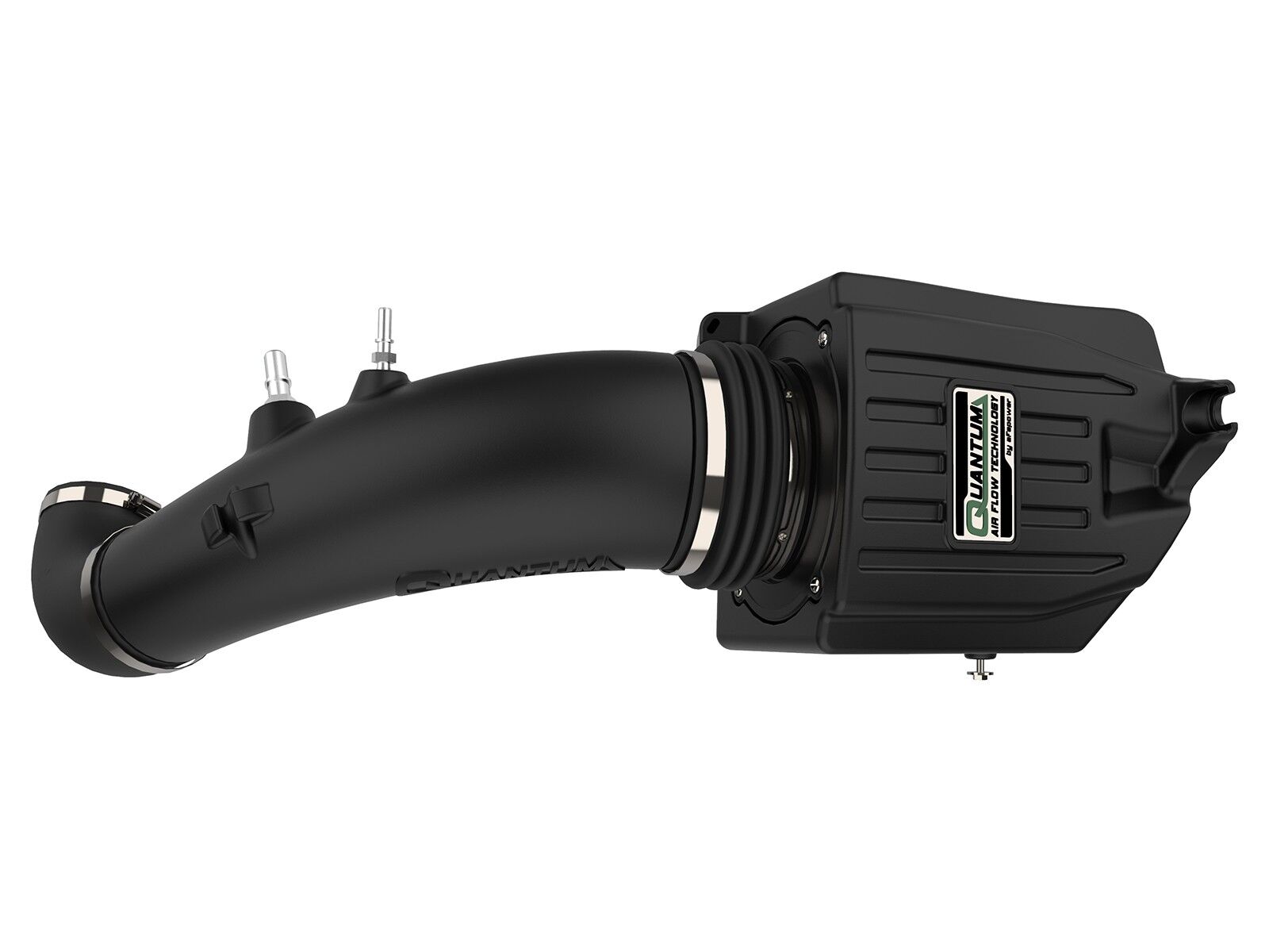 2015-2019 Ford F-150 V8 5.0L Quantum Cold Air Intake System w/Pro 5R Filter Media