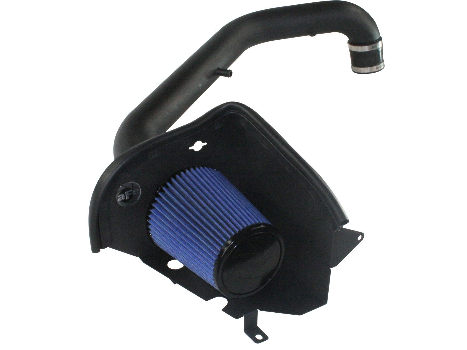 1997-2006 Jeep Wrangler TJ 4.0L Magnum FORCE Stage-2 Cold Air Intake System w/Pro 5R Filter Media