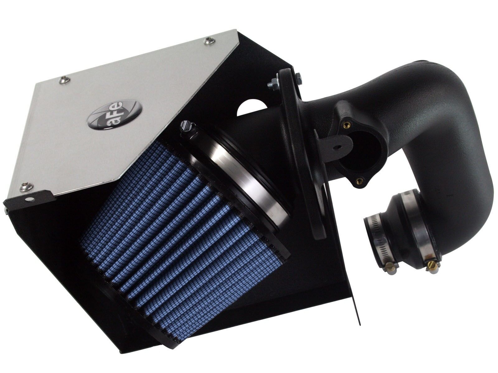 2002-2005 Audi A4 B6 Turbo & Quattro 1.8L AWD Magnum FORCE Stage-2 Cold Air Intake System w/Pro 5R Filter Media