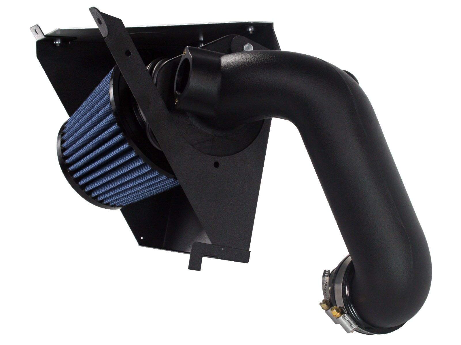 2002-2005 Audi A4 B6 Turbo & Quattro 1.8L AWD Magnum FORCE Stage-2 Cold Air Intake System w/Pro 5R Filter Media
