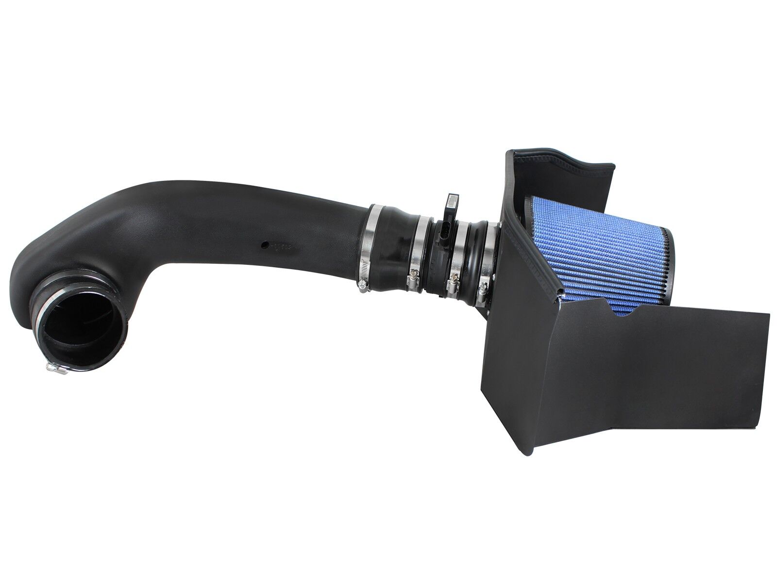 2008-2009 Hummer H2 V8 6.2L Magnum FORCE Stage-2 Cold Air Intake System w/Pro 5R Filter Media