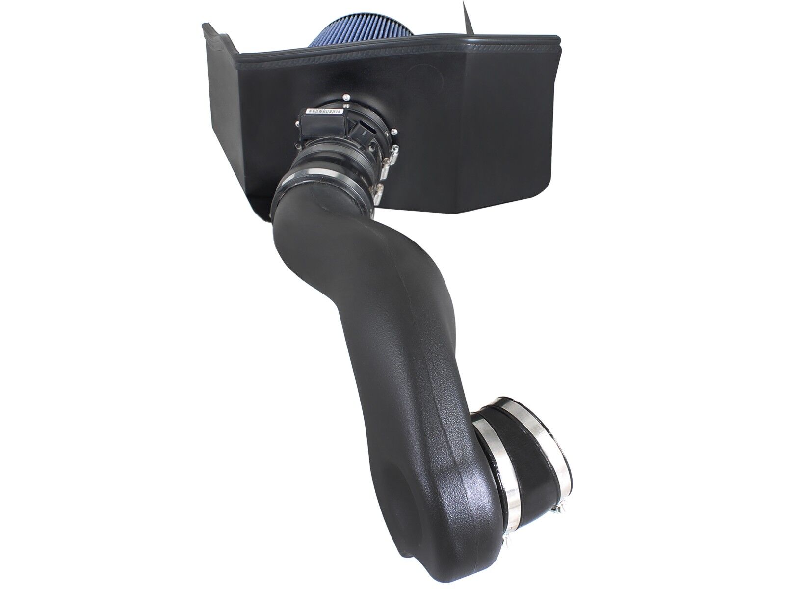 2008-2009 Hummer H2 V8 6.2L Magnum FORCE Stage-2 Cold Air Intake System w/Pro 5R Filter Media