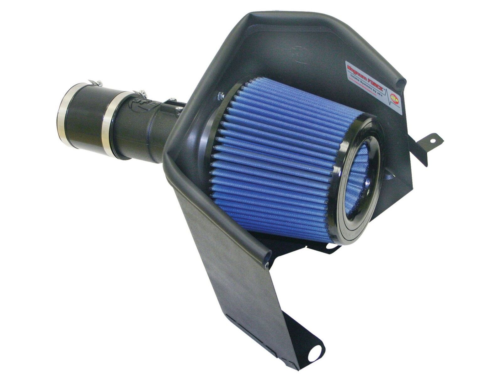 2005-2019 Nissan Frontier V6 4.0L Magnum FORCE Stage-2 Cold Air Intake System w/Pro 5R Filter Media
