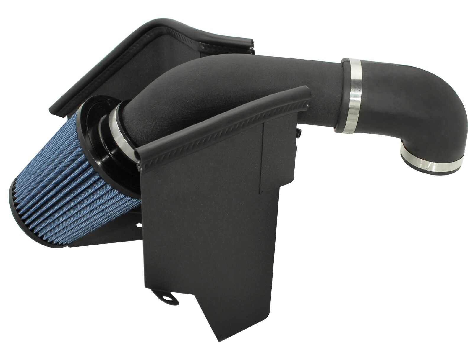 1991-2001 Jeep Cherokee XJ 2.5L/4.0L Magnum FORCE Stage-2 Cold Air Intake System w/Pro 5R Filter Media