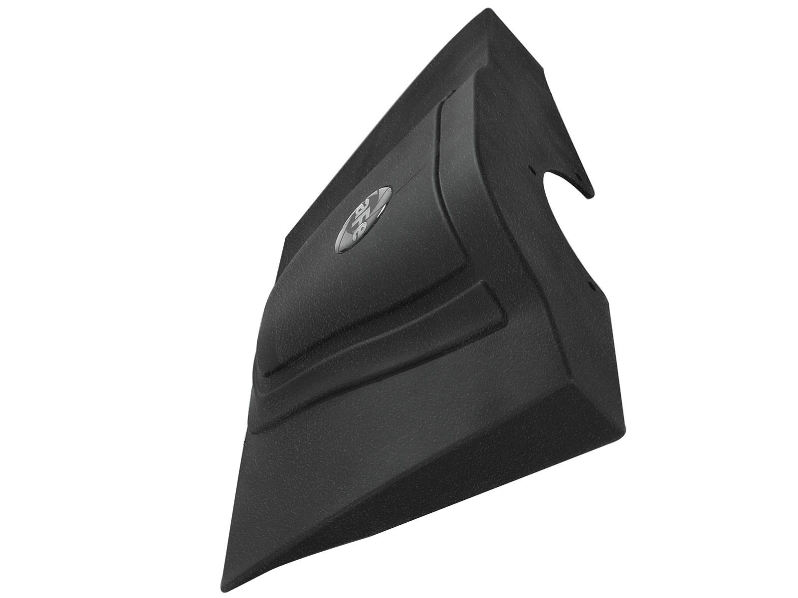 2002-2010 Dodge Ram 1500 V8 4.7L Magnum FORCE Stage-2 Intake System Cover - Black