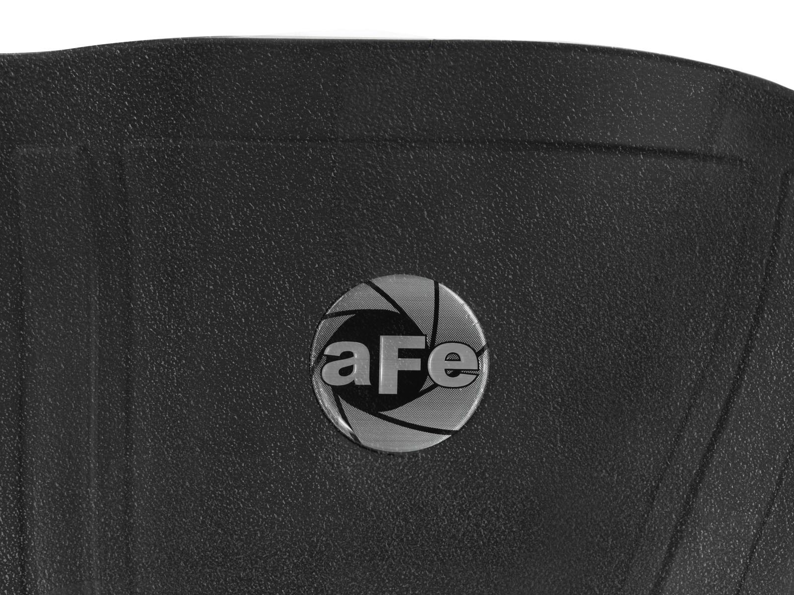 2002-2010 Dodge Ram 1500 V8 4.7L Magnum FORCE Stage-2 Intake System Cover - Black