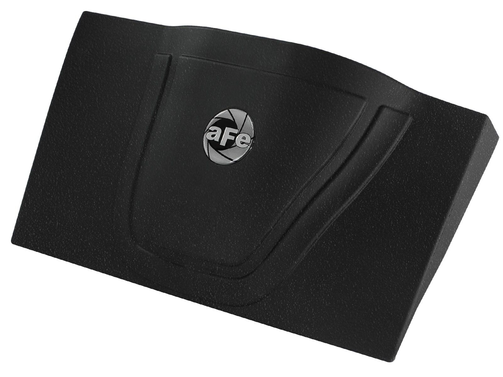 2002-2010 Dodge Ram 1500 V8 4.7L Magnum FORCE Stage-2 Intake System Cover - Black - 54-11638-B
