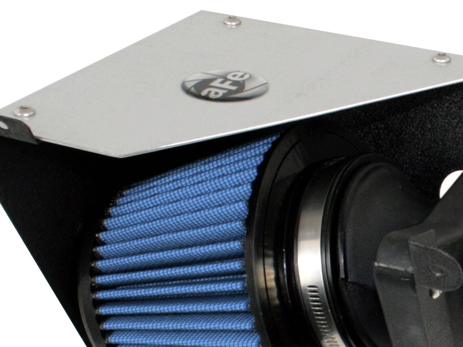 2006-2008 Audi A4 B7 FSI Turbo Base/Quattro 2.0L Magnum FORCE Stage-2 Cold Air Intake System w/Pro 5R Filter Media