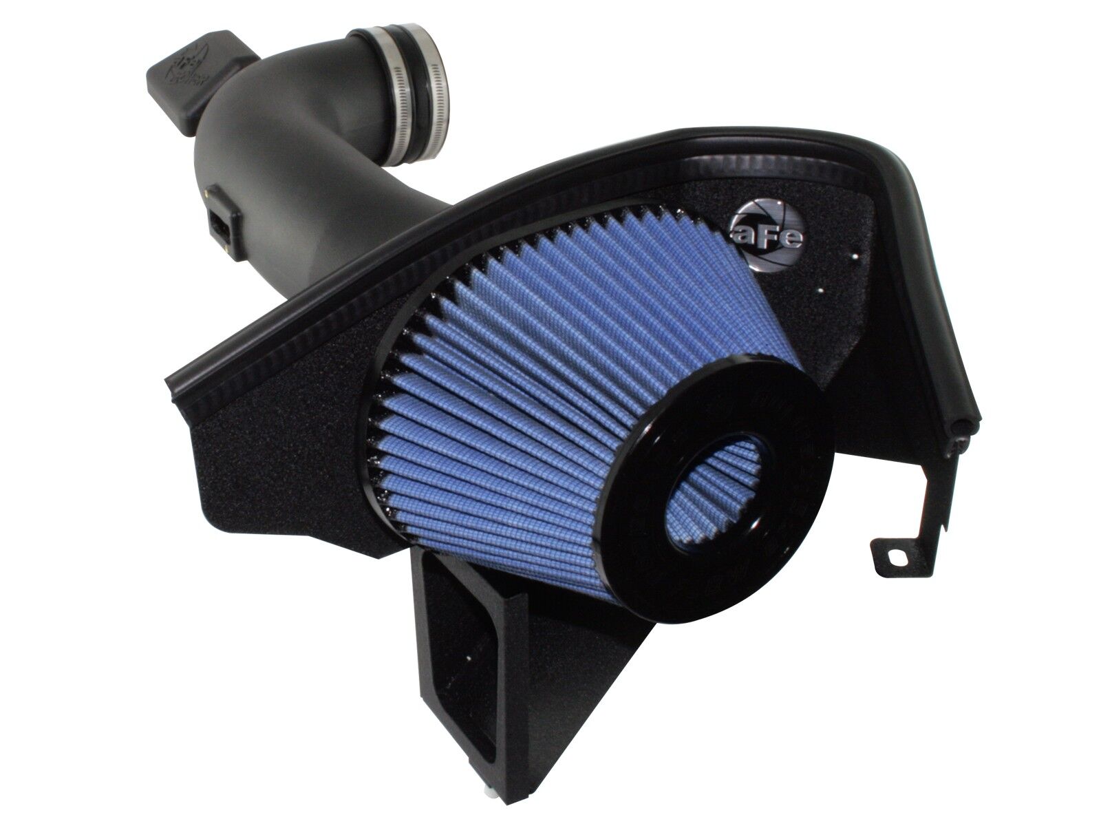 2010-2015 Chevrolet Camaro SS V8 6.2L Magnum FORCE Stage-2 Cold Air Intake System w/Pro 5R Filter Media