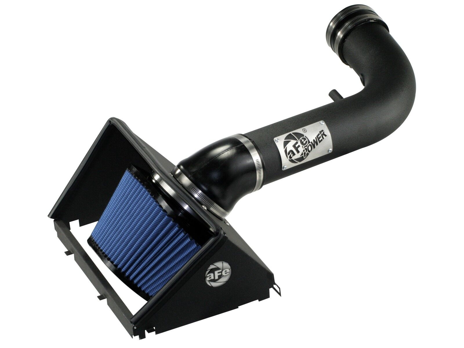 2003-2008 Dodge Ram 1500 HEMI V8 5.7L Magnum FORCE Stage-2 Cold Air Intake System w/Pro 5R Filter Media