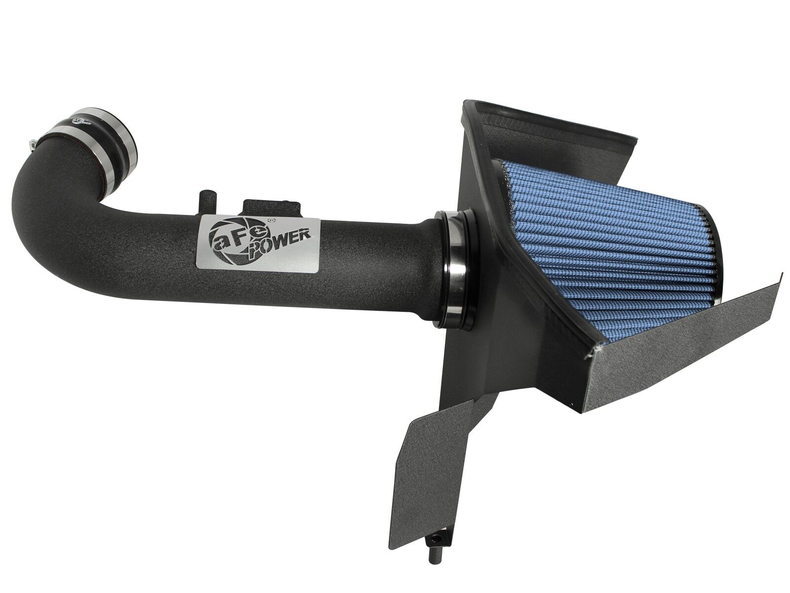 2012-2015 Chevrolet Camaro V6 3.6L Magnum FORCE Stage-2 Cold Air Intake System w/Pro 5R Filter Media