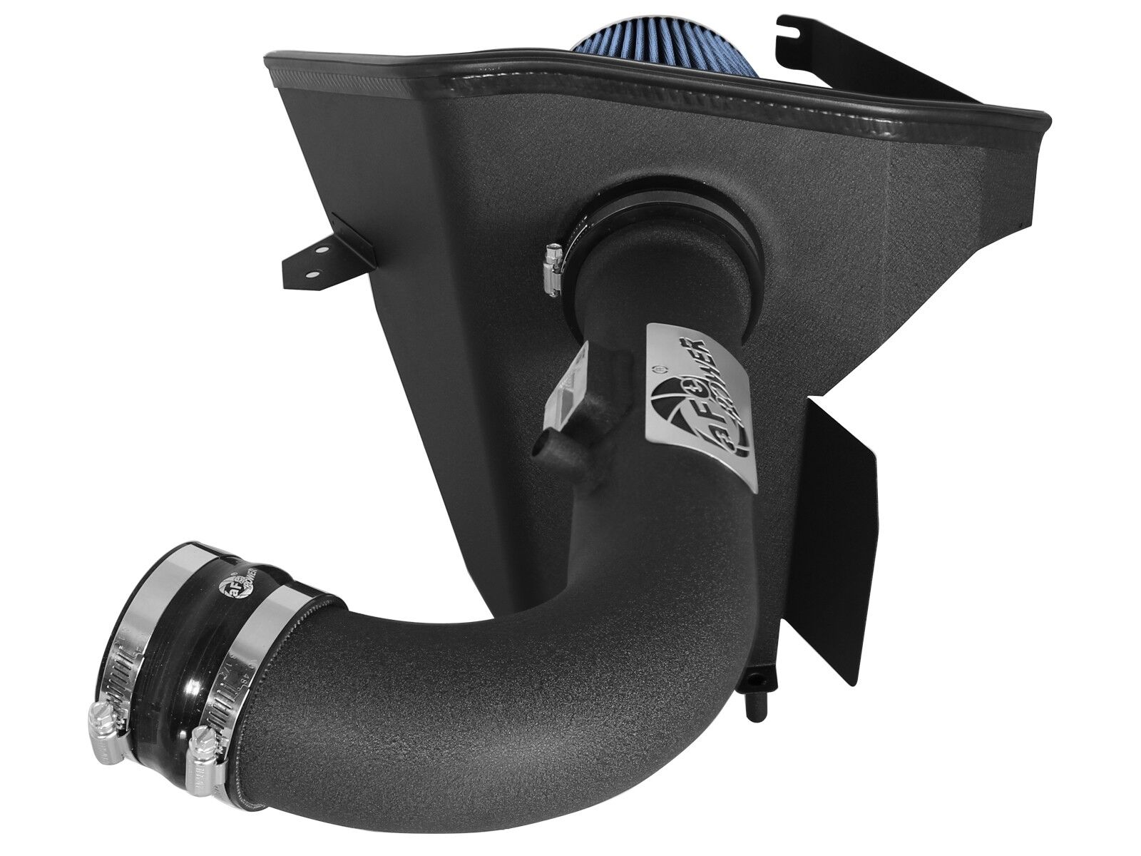 2012-2015 Chevrolet Camaro V6 3.6L Magnum FORCE Stage-2 Cold Air Intake System w/Pro 5R Filter Media
