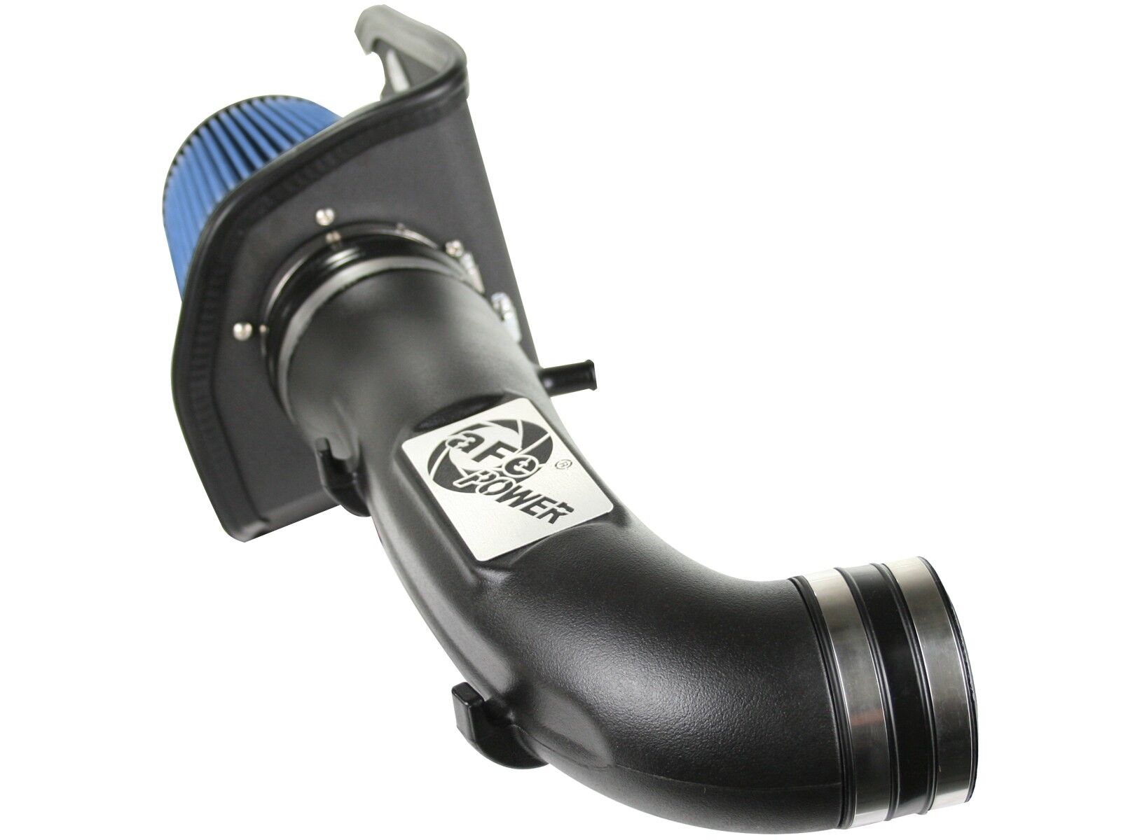 2012-2018 Jeep Wrangler JK V6 3.6L Magnum FORCE Stage-2 Cold Air Intake System w/Pro 5R Filter Media
