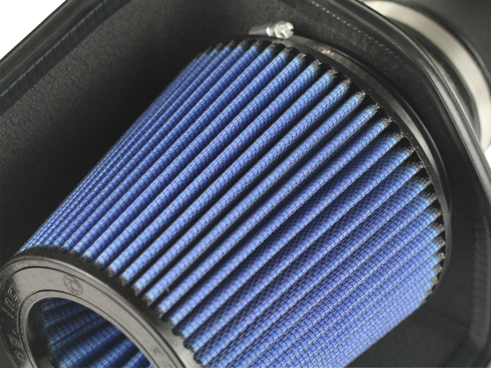 2012-2018 Jeep Wrangler JK V6 3.6L Magnum FORCE Stage-2 Cold Air Intake System w/Pro 5R Filter Media