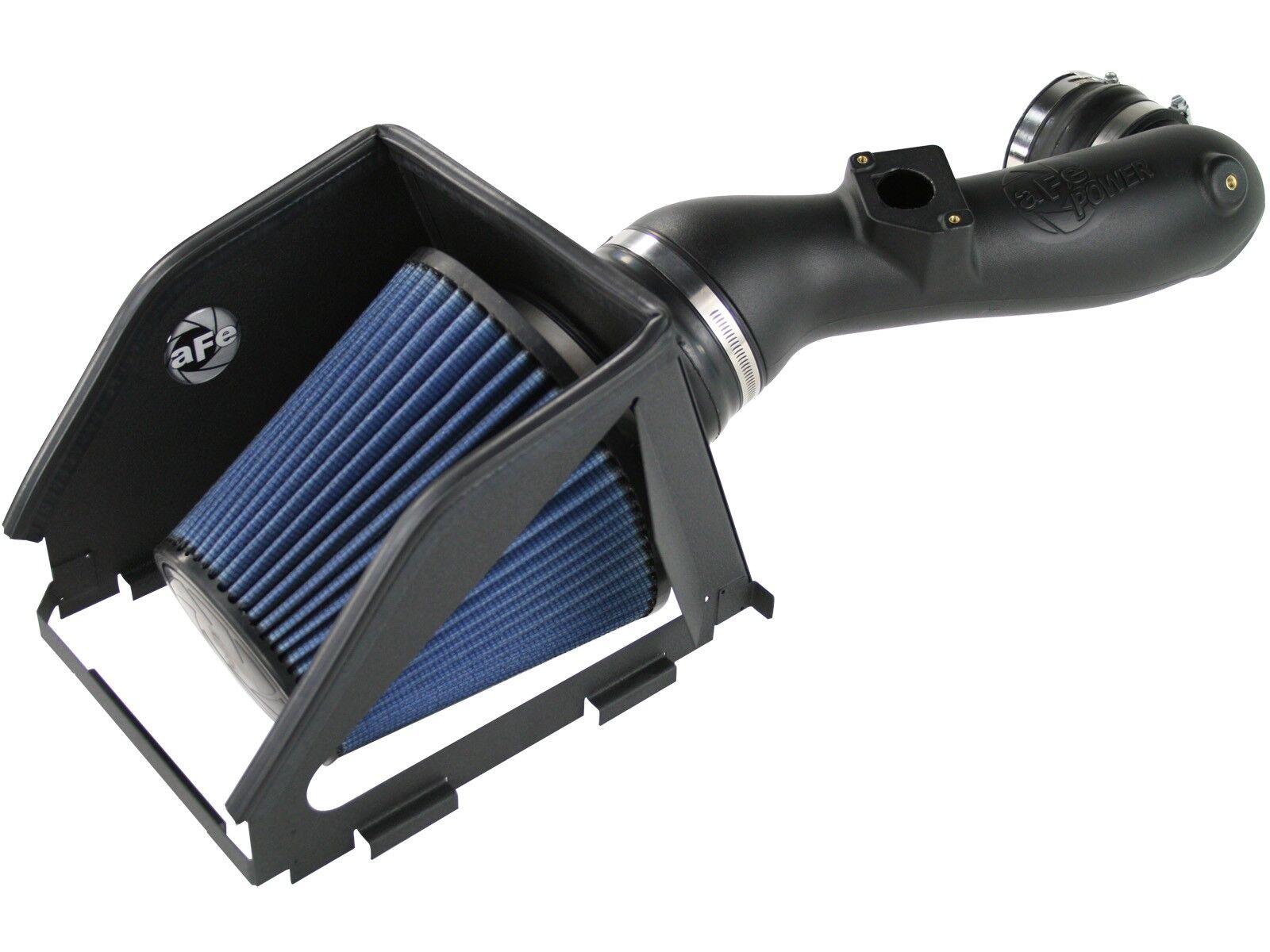 2000-2004 Toyota Tundra V8 4.7L Magnum FORCE Stage-2 Cold Air Intake System w/Pro 5R Filter Media