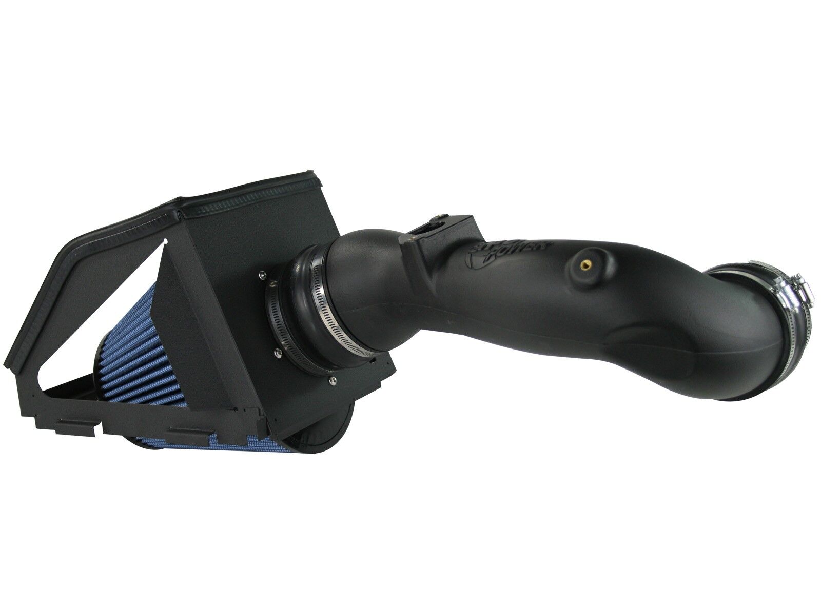 2000-2004 Toyota Tundra V8 4.7L Magnum FORCE Stage-2 Cold Air Intake System w/Pro 5R Filter Media
