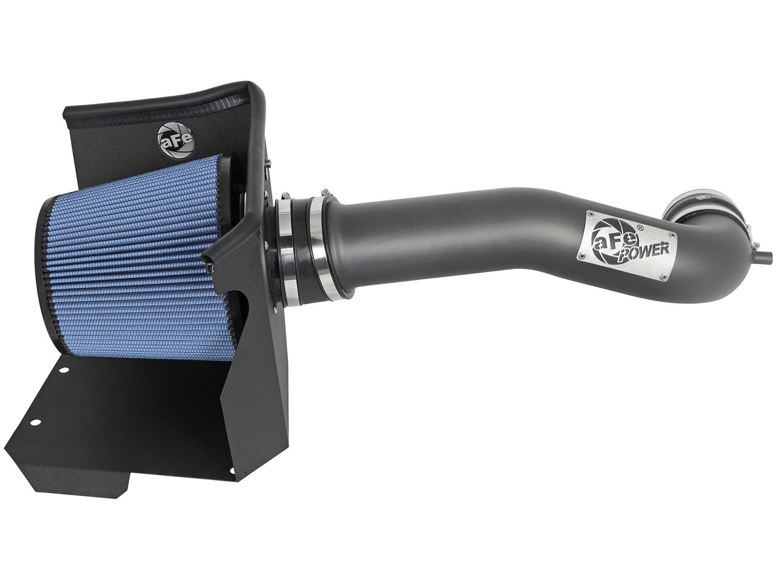 2015-2019 GMC Yukon XL V8 5.3L Magnum FORCE Stage-2 Cold Air Intake System - Gray w/Pro 5R Filter Media