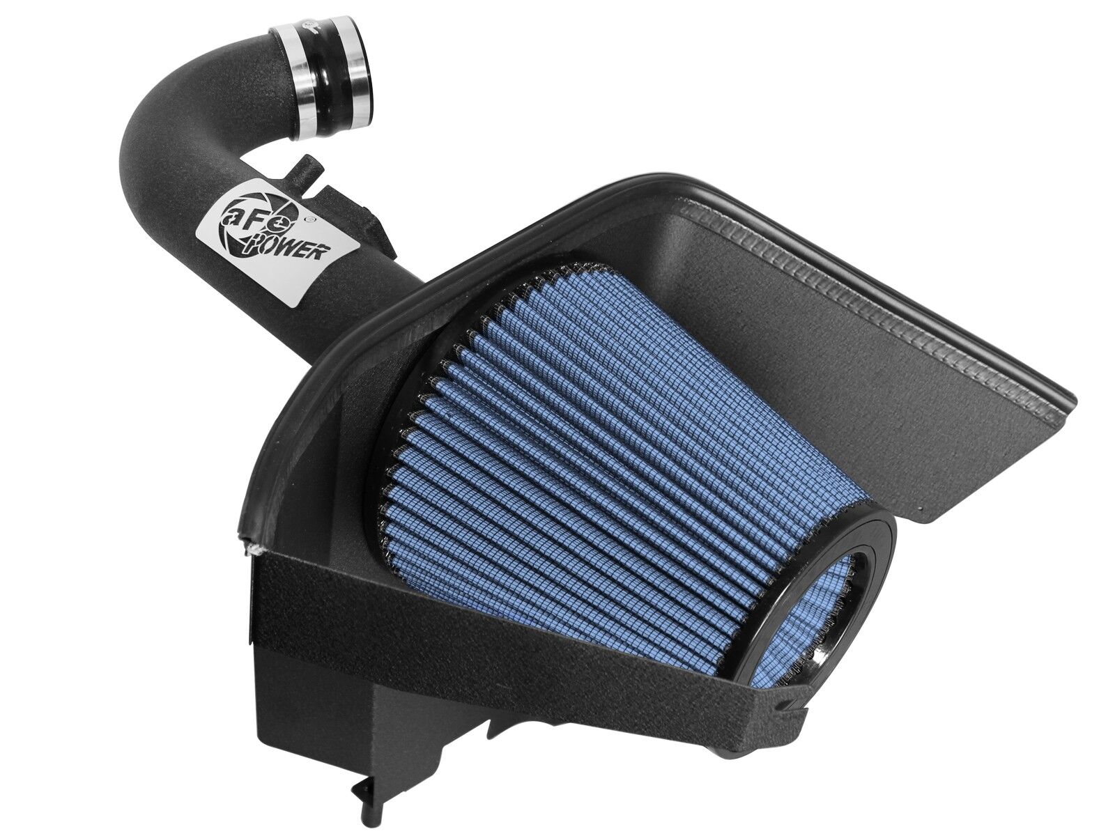2010-2011 Chevrolet Camaro V6 3.6L Magnum FORCE Stage-2 Cold Air Intake System w/Pro 5R Filter Media