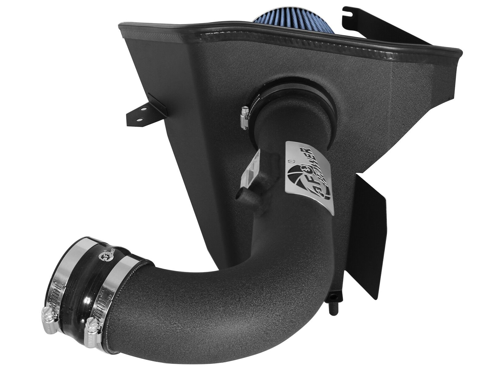 2010-2011 Chevrolet Camaro V6 3.6L Magnum FORCE Stage-2 Cold Air Intake System w/Pro 5R Filter Media