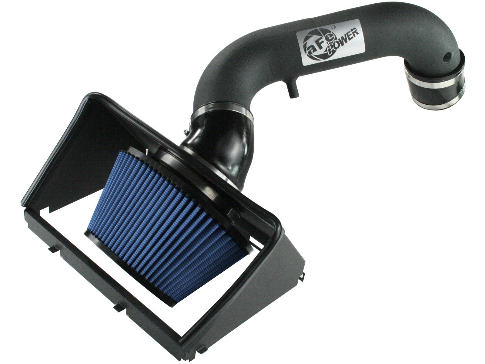 2011-2018 Ram Truck 1500 HEMI V8 5.7L Magnum FORCE Stage-2 Cold Air Intake System w/Pro 5R Filter Media