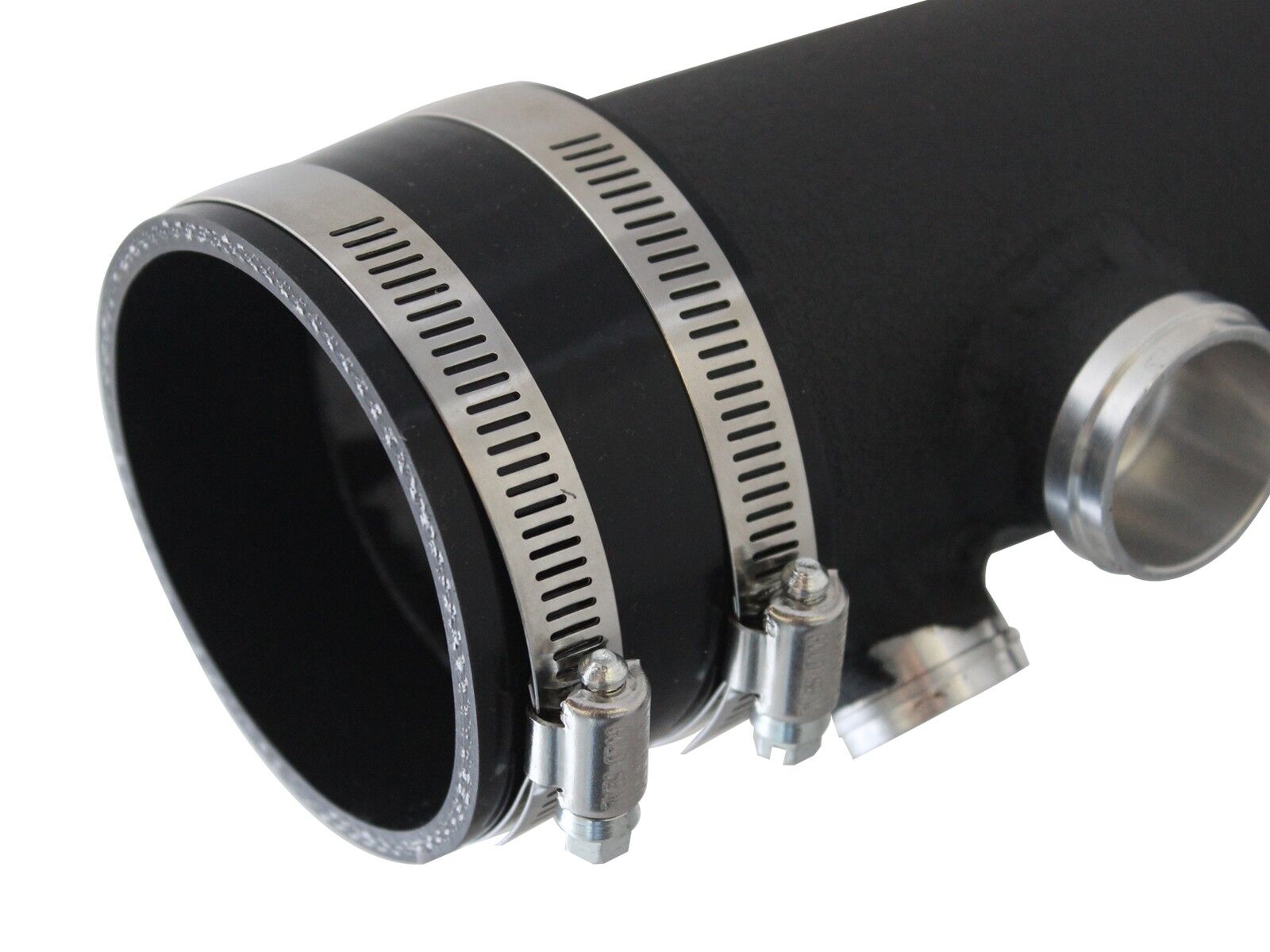 2009-2010 VW Rabbit MKV L5 2.5L Magnum FORCE Stage-2 Cold Air Intake System w/Pro 5R Filter Media
