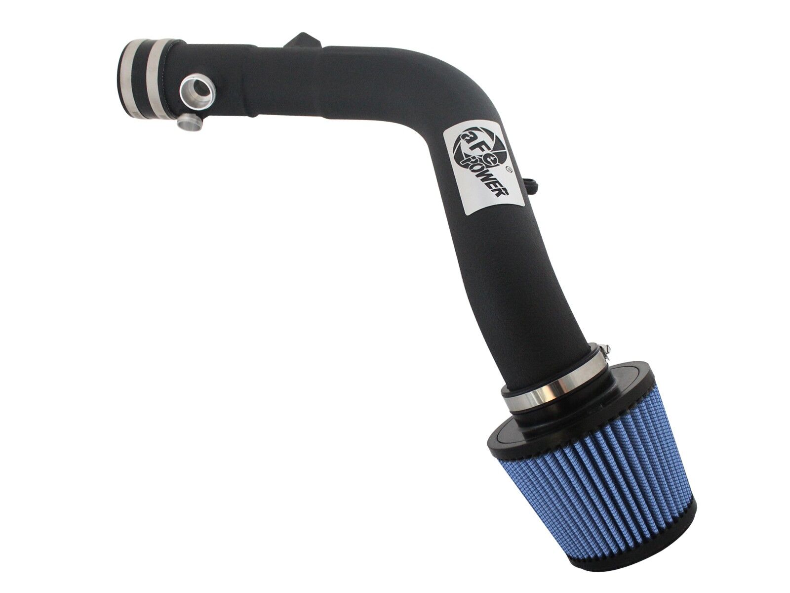2006-2008 VW Rabbit MKV L5 2.5L Magnum FORCE Stage-2 Cold Air Intake System w/Pro 5R Filter Media
