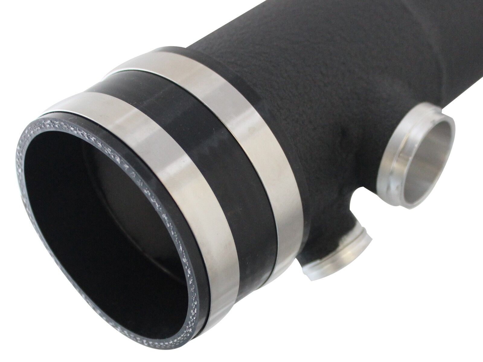 2006-2008 VW Rabbit MKV L5 2.5L Magnum FORCE Stage-2 Cold Air Intake System w/Pro 5R Filter Media